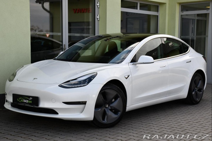 Tesla Model 3 LONG RANGE DUAL MOTOR TAŽ 2020