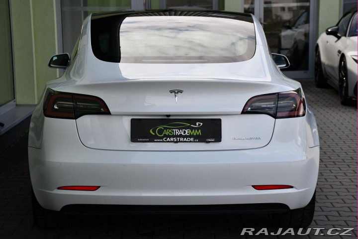 Tesla Model 3 LONG RANGE DUAL MOTOR TAŽ 2020