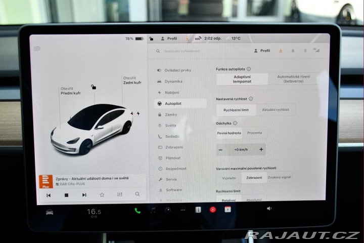 Tesla Model 3 LONG RANGE DUAL  SoH 92% 2020