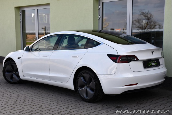 Tesla Model 3 LONG RANGE DUAL MOTOR TAŽ 2020
