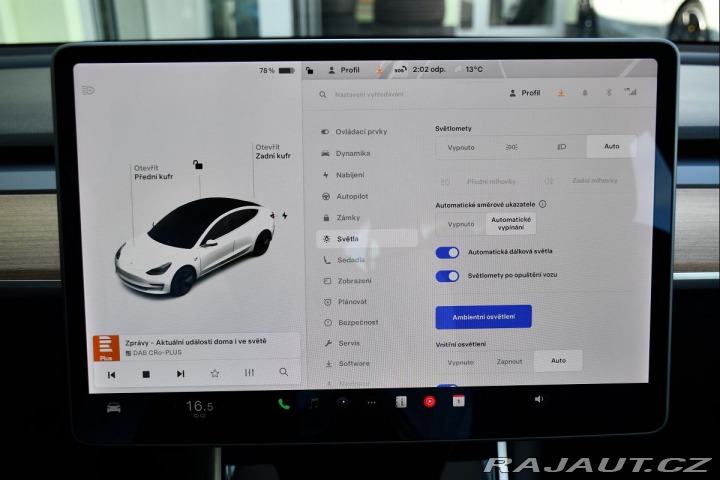 Tesla Model 3 LONG RANGE DUAL  SoH 92% 2020