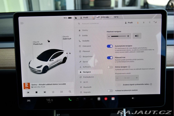 Tesla Model 3 LONG RANGE DUAL  SoH 92% 2020