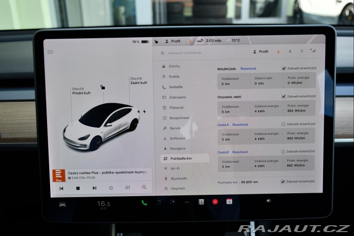 Tesla Model 3 LONG RANGE DUAL  SoH 92% 2020