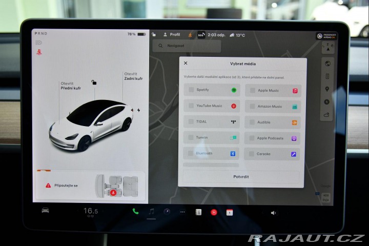 Tesla Model 3 LONG RANGE DUAL  SoH 92% 2020