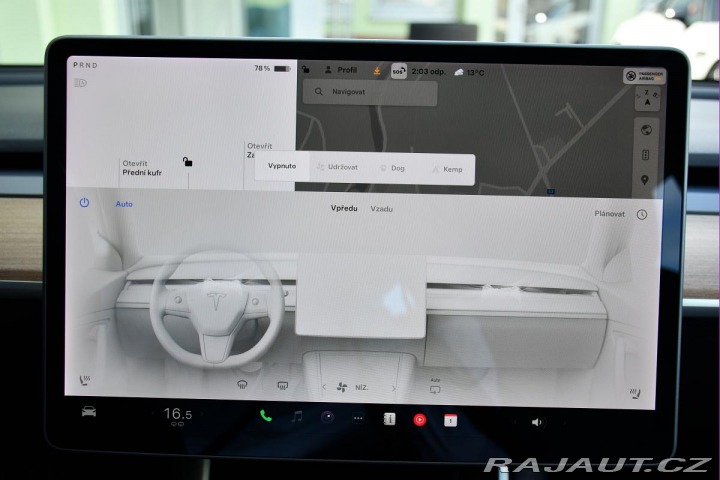 Tesla Model 3 LONG RANGE SoH 92% TAŽNÉ 2020
