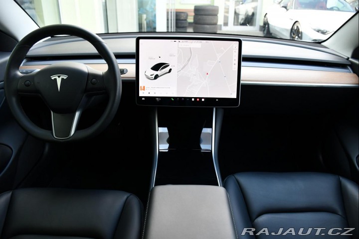 Tesla Model 3 LONG RANGE DUAL MOTOR TAŽ 2020