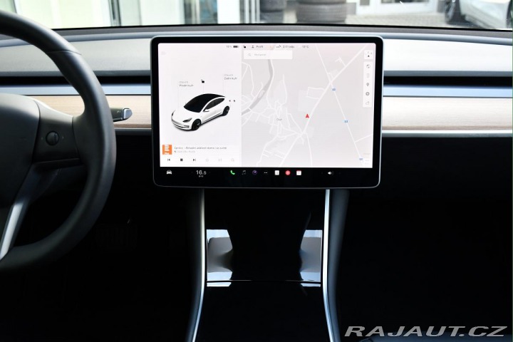 Tesla Model 3 LONG RANGE DUAL MOTOR TAŽ 2020