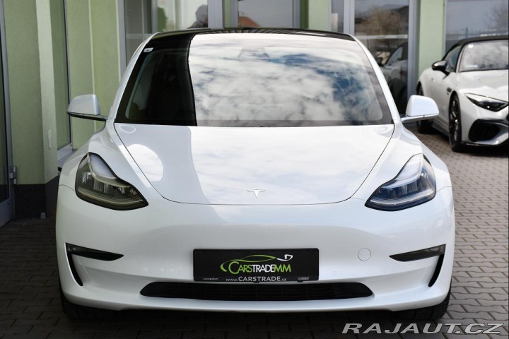 Tesla Model 3 LONG RANGE SoH 92% TAŽNÉ 2020