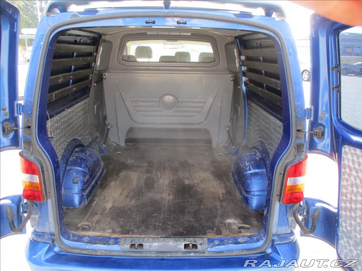 Volkswagen Transporter 2,5 TDI 96KW 2.8T LONG, t 2004