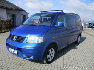 Volkswagen Transporter 2,5 TDI 96KW 2.8T LONG, t 2004