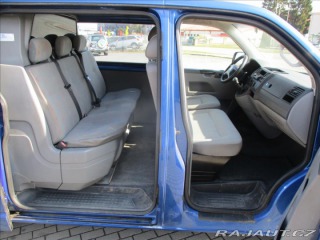 Volkswagen Transporter 2,5 TDI 96KW 2.8T LONG, t 2004