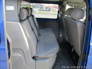 Volkswagen Transporter 2,5 TDI 96KW 2.8T LONG, t 2004