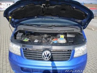 Volkswagen Transporter 2,5 TDI 96KW 2.8T LONG, t 2004