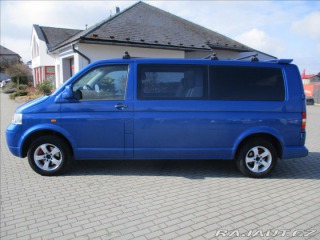 Volkswagen Transporter 2,5 TDI 96KW 2.8T LONG, t 2004