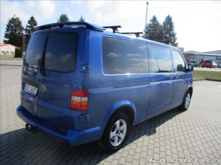 Volkswagen Transporter 2,5 TDI 96KW 2.8T LONG, t 2004