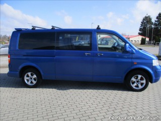 Volkswagen Transporter 2,5 TDI 96KW 2.8T LONG, t 2004