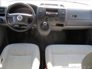 Volkswagen Transporter 2,5 TDI 96KW 2.8T LONG, t 2004