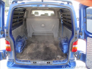 Volkswagen Transporter 2,5 TDI 96KW 2.8T LONG, t 2004