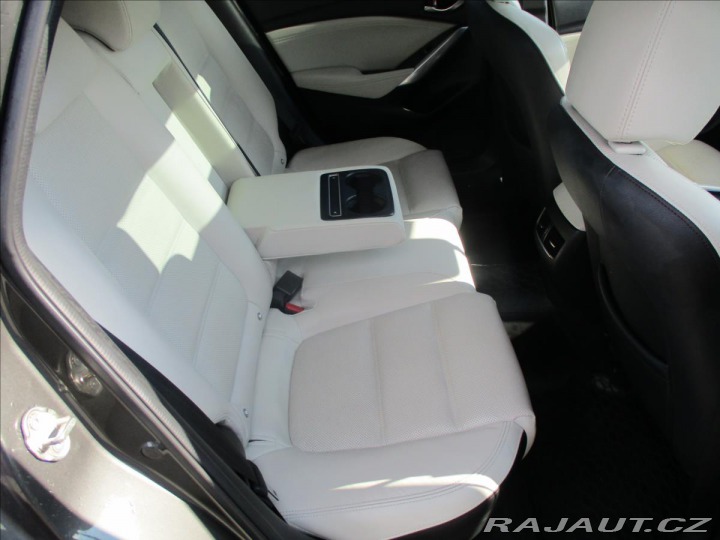 Mazda 6 2,2 Skyactiv-D A/T AWD Re 2016