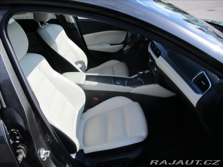 Mazda 6 2,2 Skyactiv-D A/T AWD Re 2016