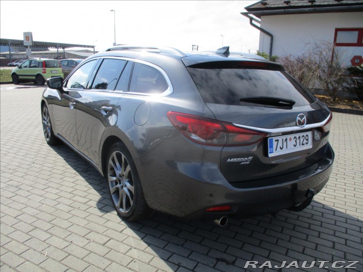 Mazda 6 2,2 Skyactiv-D A/T AWD Re 2016
