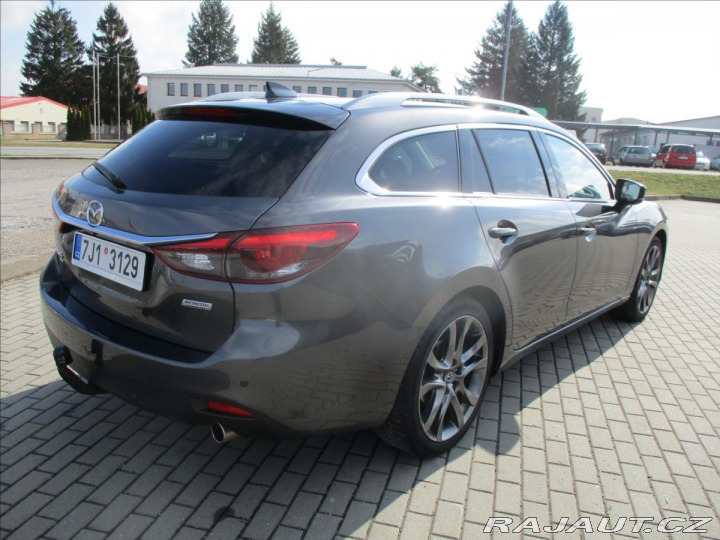 Mazda 6 2,2 Skyactiv-D A/T AWD Re 2016