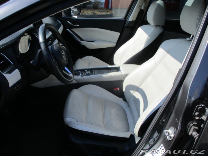 Mazda 6 2,2 Skyactiv-D A/T AWD Re 2016