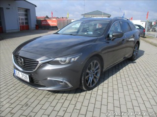 Mazda 6 2,2 Skyactiv-D A/T AWD Re 2016