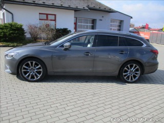 Mazda 6 2,2 Skyactiv-D A/T AWD Re 2016
