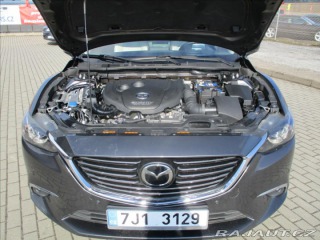 Mazda 6 2,2 Skyactiv-D A/T AWD Re 2016