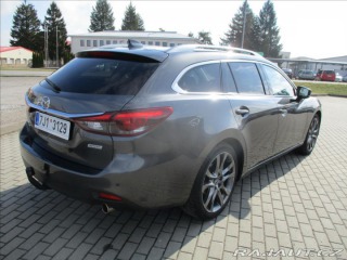 Mazda 6 2,2 Skyactiv-D A/T AWD Re 2016