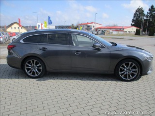 Mazda 6 2,2 Skyactiv-D A/T AWD Re 2016
