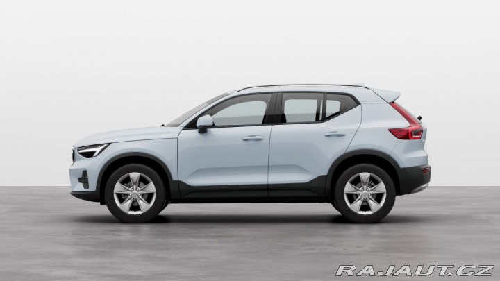 Volvo XC40 B3 2.0L 163+14 HP AT7 FWD 2025