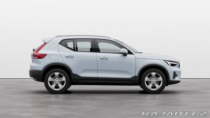Volvo XC40 B3 2.0L 163+14 HP AT7 FWD 2025