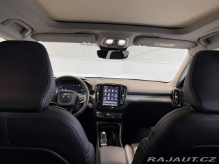 Volvo XC40 B3 2.0L 163+14 HP AT7 FWD 2025