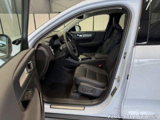 Volvo XC40 B3 2.0L 163+14 HP AT7 FWD 2025