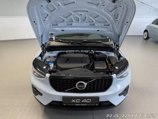 Volvo XC40 B3 2.0L 163+14 HP AT7 FWD 2025
