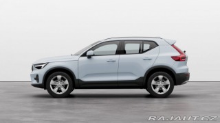 Volvo XC40 B3 2.0L 163+14 HP AT7 FWD 2025