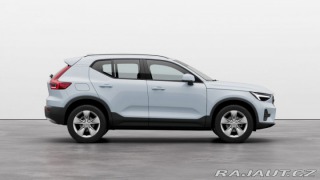 Volvo XC40 B3 2.0L 163+14 HP AT7 FWD 2025