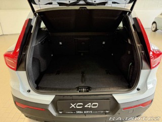 Volvo XC40 B3 2.0L 163+14 HP AT7 FWD 2025