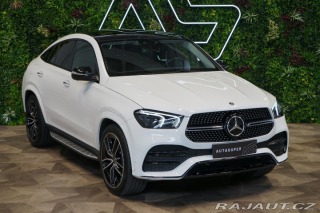 Mercedes-Benz GLE 350d 4M Coupé Pano Vzduch 2021