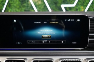 Mercedes-Benz GLE 350d 4M Coupé Pano Vzduch 2021
