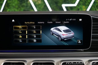 Mercedes-Benz GLE 350d 4M Coupé Pano Vzduch 2021