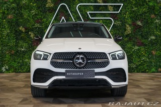 Mercedes-Benz GLE 350d 4M Coupé Pano Vzduch 2021