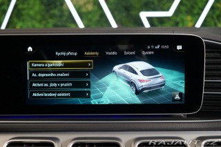 Mercedes-Benz GLE 350d 4M Coupé Pano Vzduch 2021
