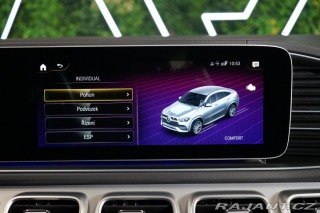 Mercedes-Benz GLE 350d 4M Coupé Pano Vzduch 2021