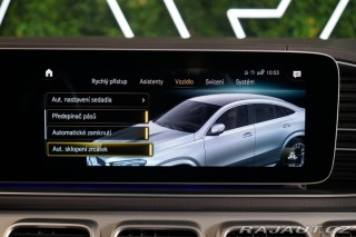 Mercedes-Benz GLE 350d 4M Coupé Pano Vzduch 2021