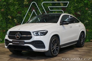 Mercedes-Benz GLE 350d 4M Coupé Pano Vzduch 2021