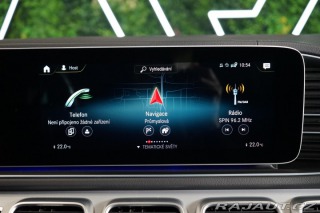 Mercedes-Benz GLE 350d 4M Coupé Pano Vzduch 2021