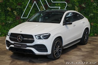 Mercedes-Benz GLE 350d 4M Coupé Pano Vzduch 2021